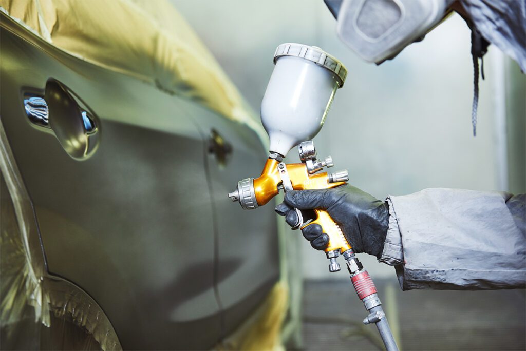 Collision Repair Collision Repair