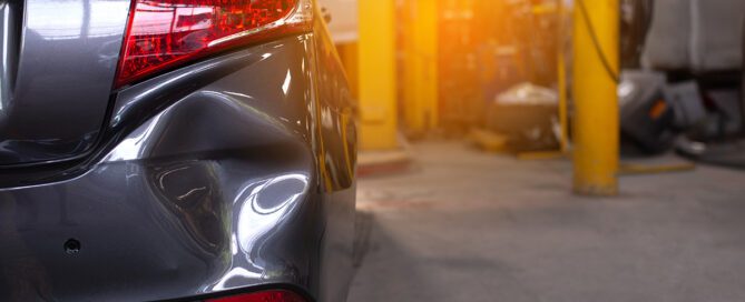 Fender Bender Repair