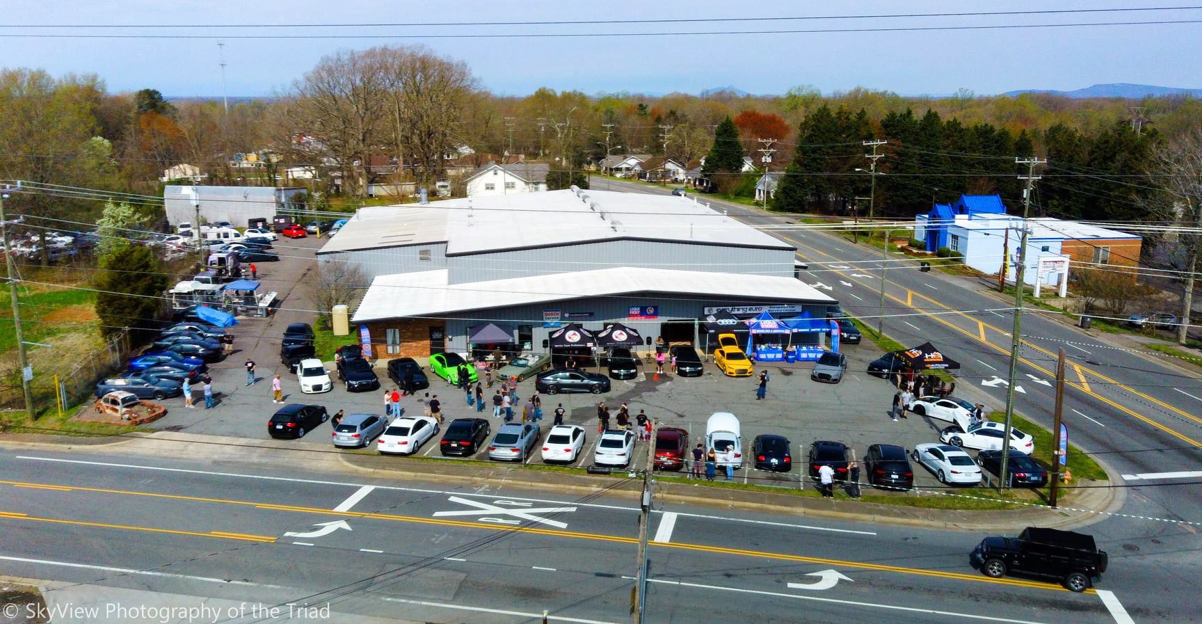 Everything Euro Auto Body Winston-Salem Everyting Euro Auto Body Winston-Salem