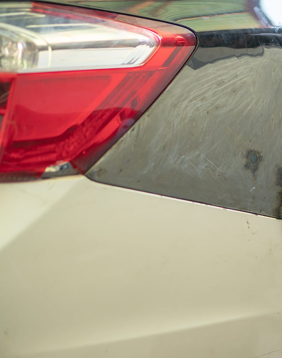 Winston-Salem-Auto Bumper Replacement