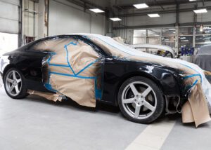 Winston-Salem Auto Painting Shop