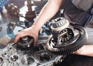 Winston-Salem Hard Parts Repair