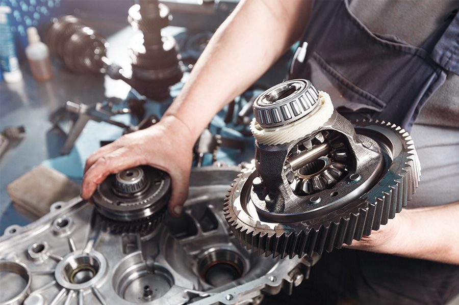 Winston-Salem Hard Parts Repair