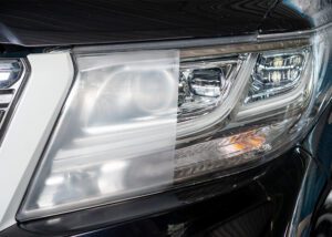 Winston-Salem Headlight Restoration