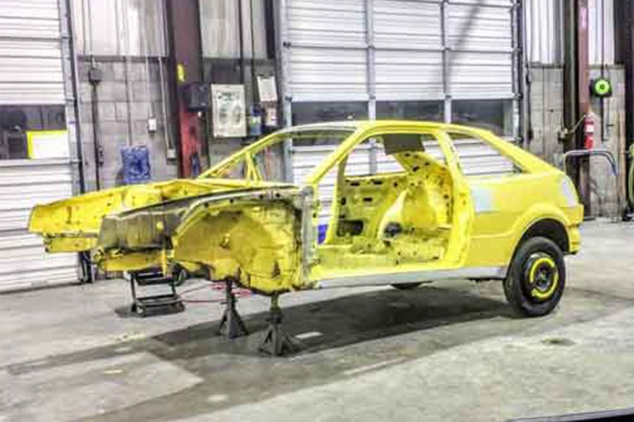 Winston-Salem Auto Body