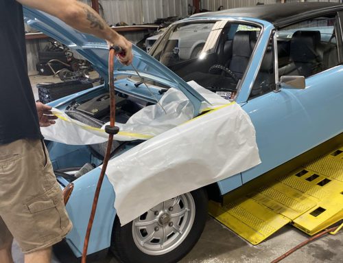Tips for Restoring Old European Cars