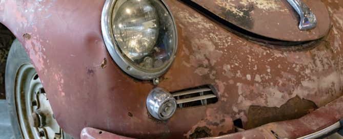Classic VW Body Shop