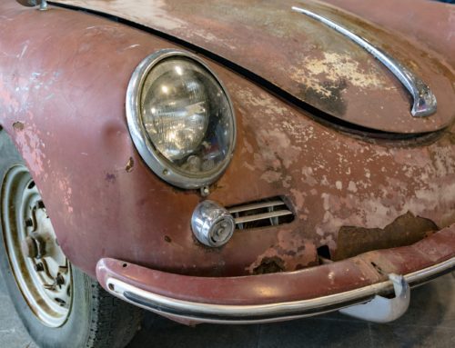 Classic VW Body Shop