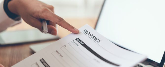 vehicle insurance policy terms