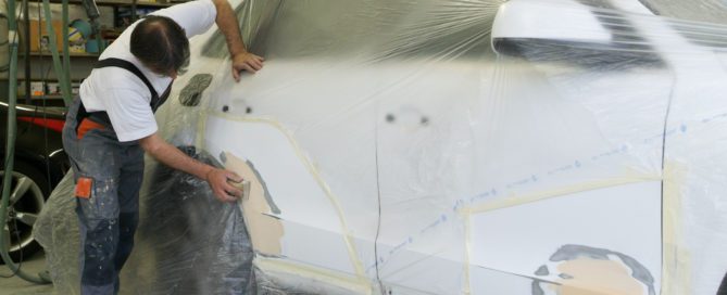 Vehicle Painting