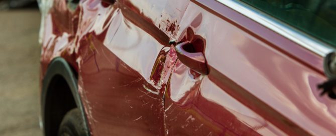 Different Types of Dents