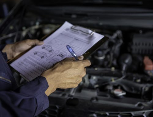 Before Scheduling Auto Body Repair