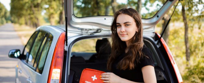 Emergency Car Kit Essentials
