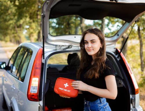 Emergency Car Kit Essentials