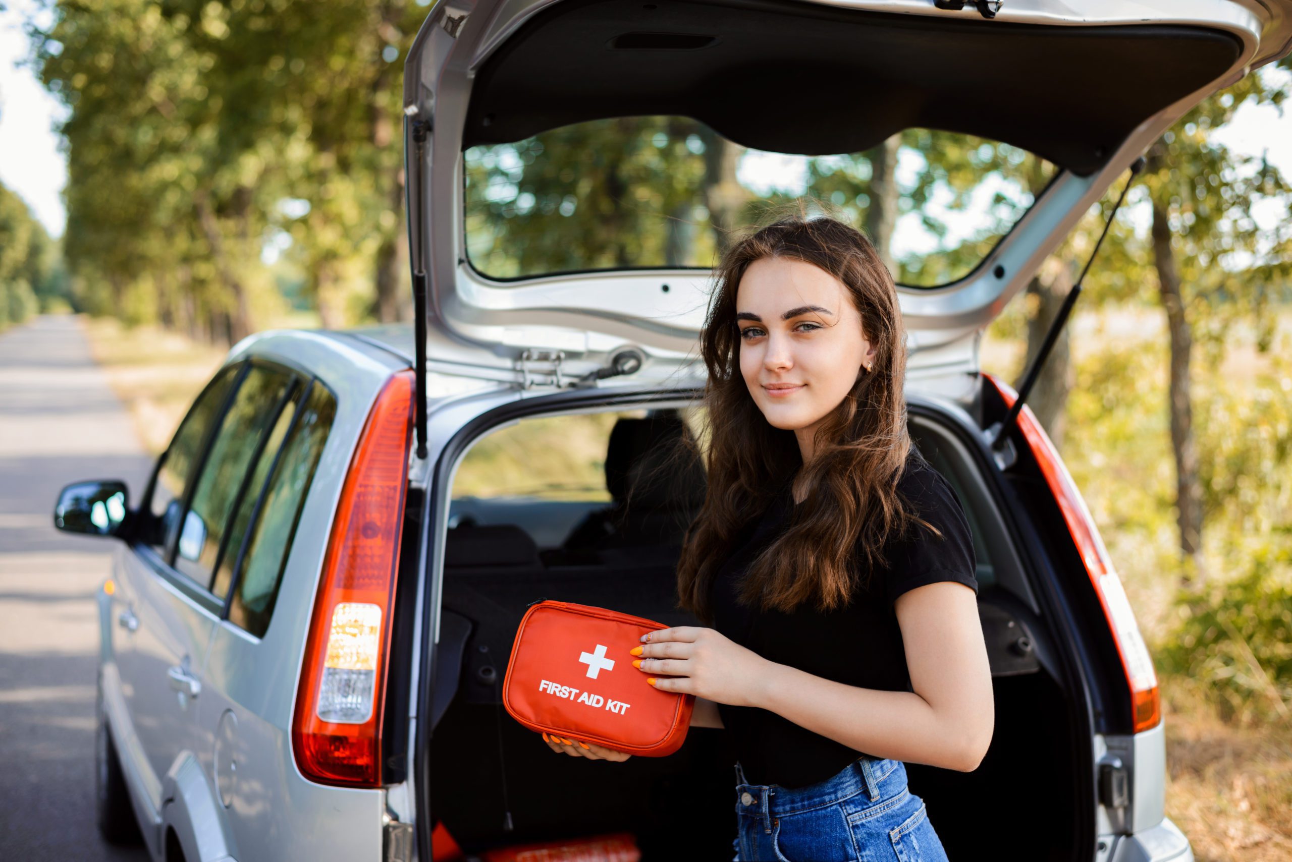 Emergency Car Kit Essentials