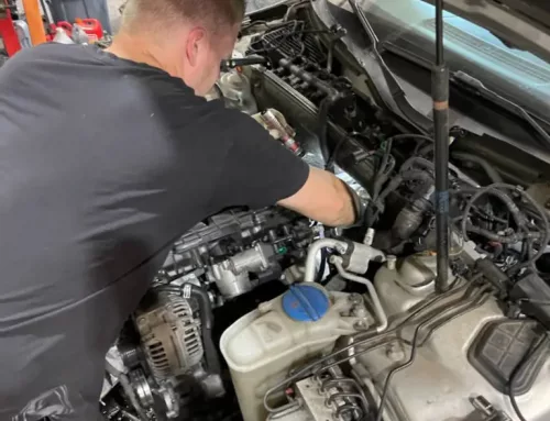 Classic Car Maintenance