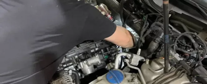 Classic Car Maintenance