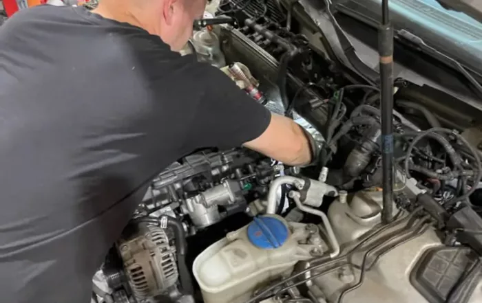 Classic Car Maintenance