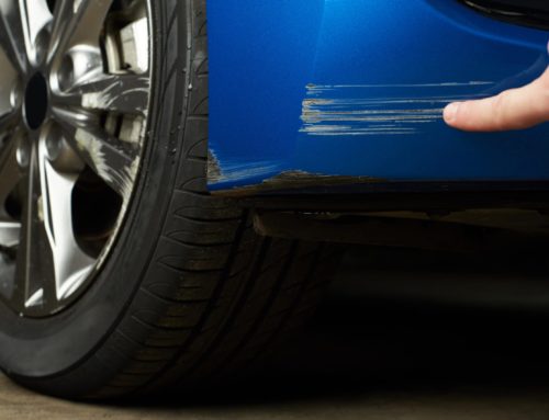 Repairing Deep Scratches