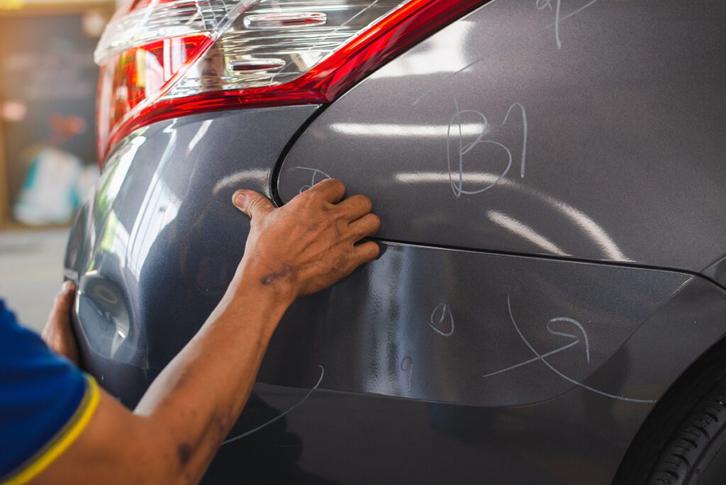 Auto Body Collision – Winston Salem Auto Body Collision - Winston Salem
