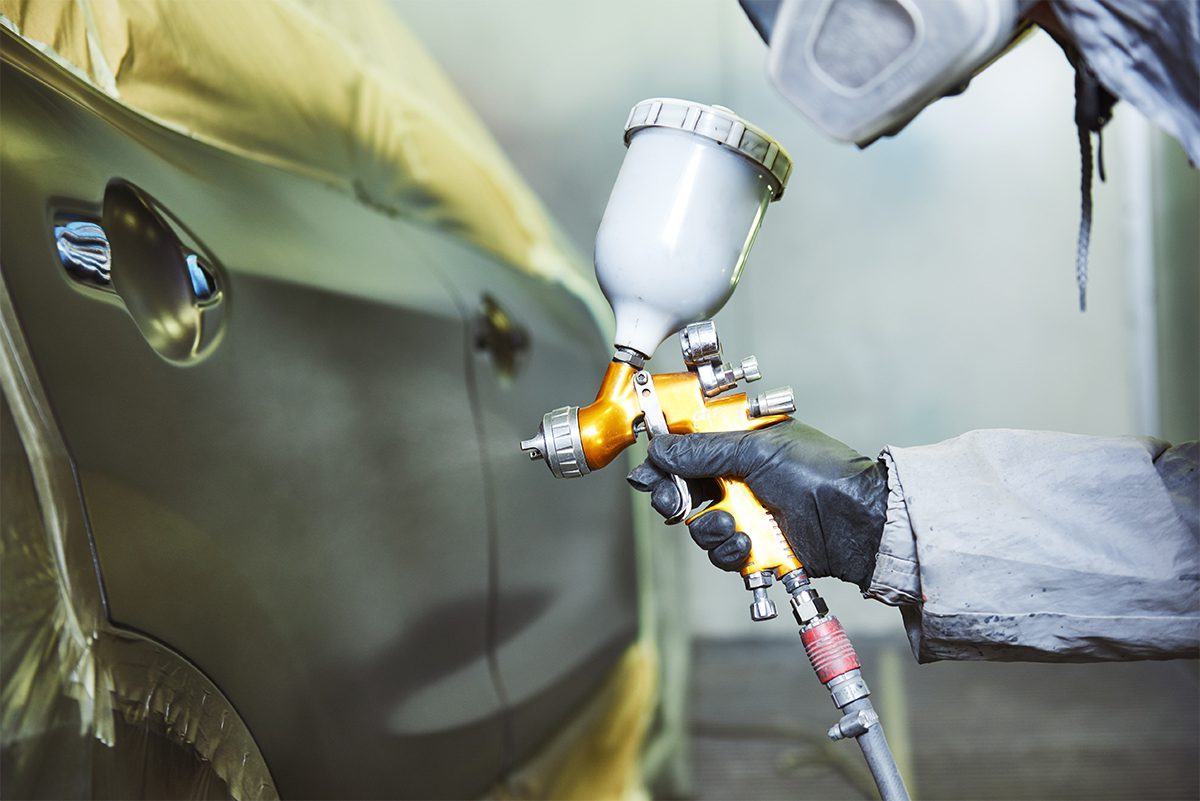 Collision Repair Collision Repair