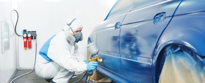 Professional Car Paint Restoration