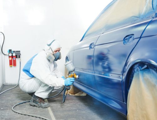 Why use a Professional for Car Paint Restoration